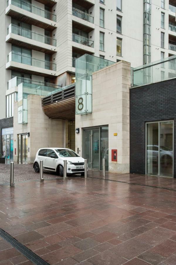 Apartment Luxury Marina Views At Titanic Quarter *