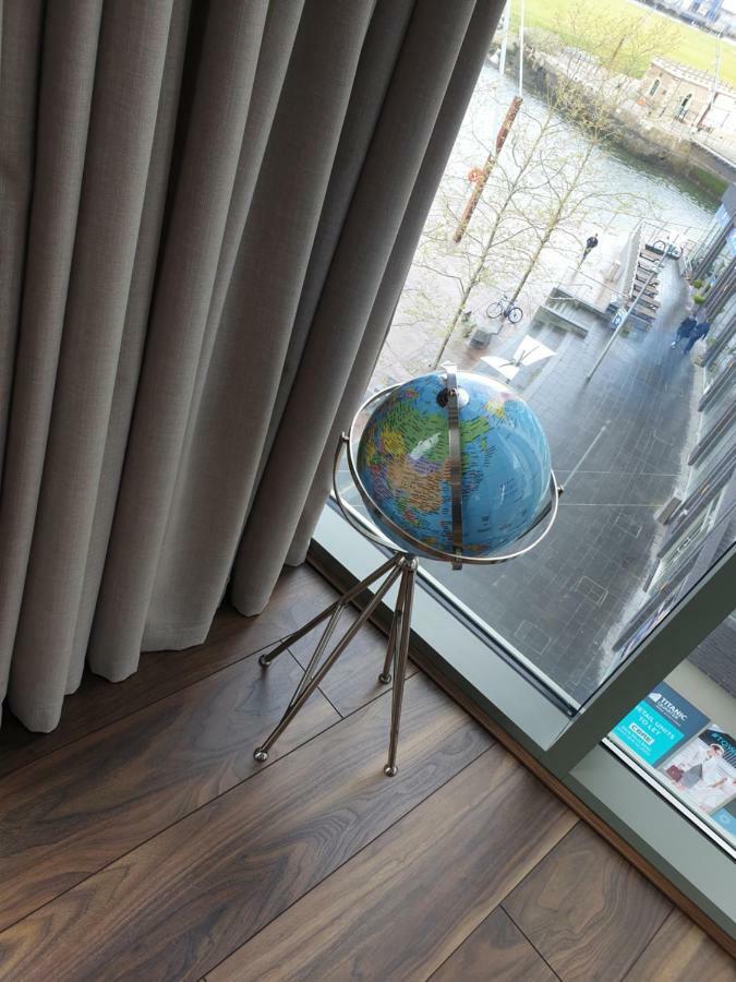 Luxury Marina Views At Titanic Quarter * Belfast